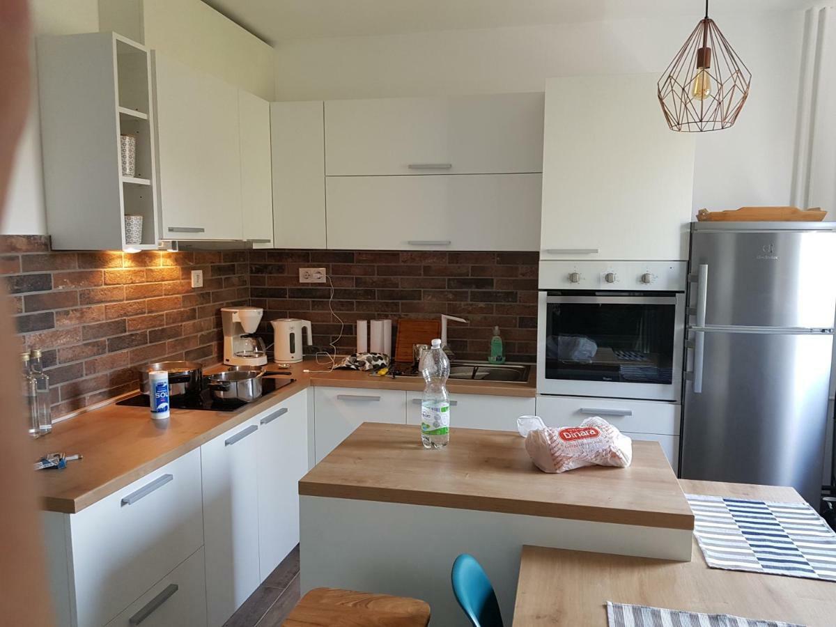 Apartman Kety Apartment Загреб Екстериор снимка