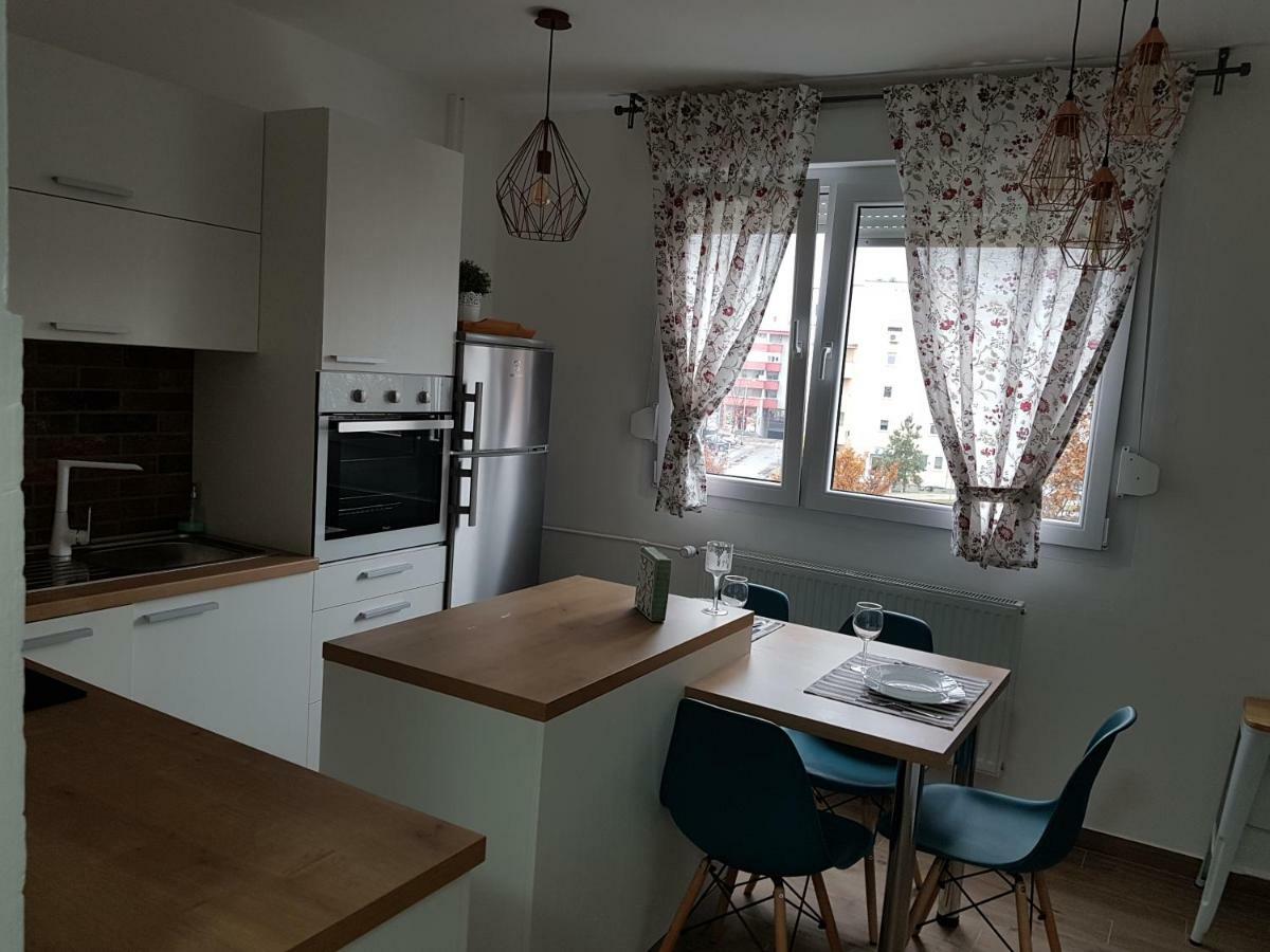 Apartman Kety Apartment Загреб Екстериор снимка